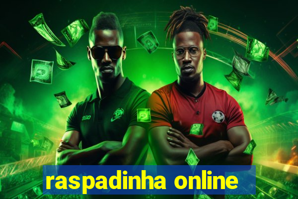 raspadinha online